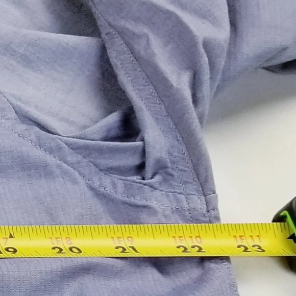 Calvin Klein Logo Tag Dual Pockets Shoulder Straps - Picture 4 of 9